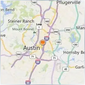 The University of Texas at Austin Location Map The University of Texas at Austin Location Map