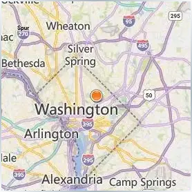 Catholic University of America Location Map Catholic University of America Location Map