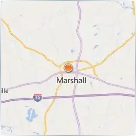 East Texas Baptist University Location Map East Texas Baptist University Location Map