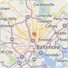 Loyola University Maryland Location Map Loyola University Maryland Location Map