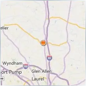 Randolph Macon College Location Map Randolph Macon College Location Map