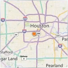 Rice University Location Map Rice University Location Map