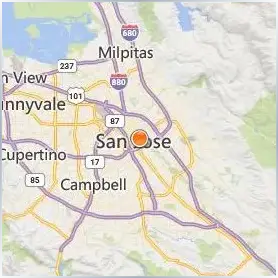San Jose State University Location Map San Jose State University Location Map