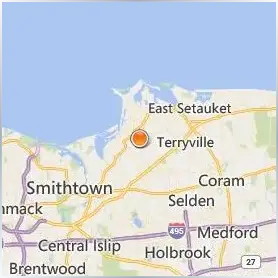 Stony Brook University Location Map Stony Brook University Location Map