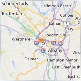 SUNY at Albany Location Map SUNY at Albany Location Map