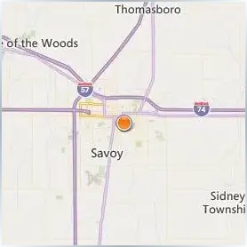 University of Illinois at Urbana Champaign Location Map University of Illinois at Urbana Champaign Location Map