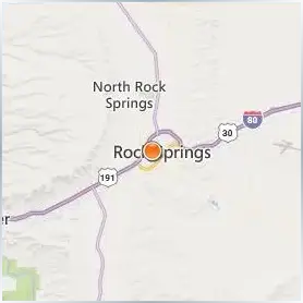 Western Wyoming Community College Location Map Western Wyoming Community College Location Map