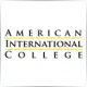 American International College - Sociology & Anthropology School Ranking