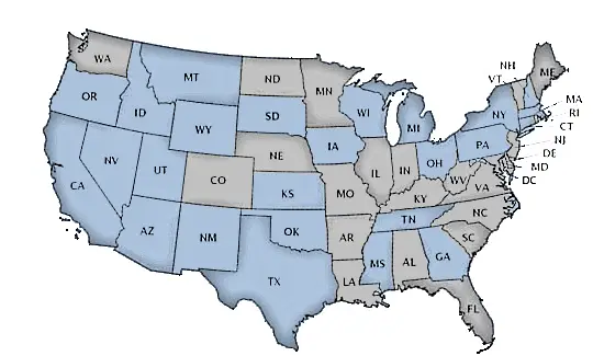 Schools by State